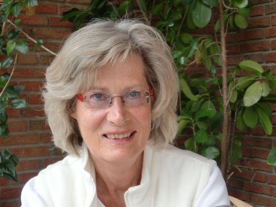 Helga van Beuningen erhält den Straelener Übersetzerpreis der Kunststiftung NRW.