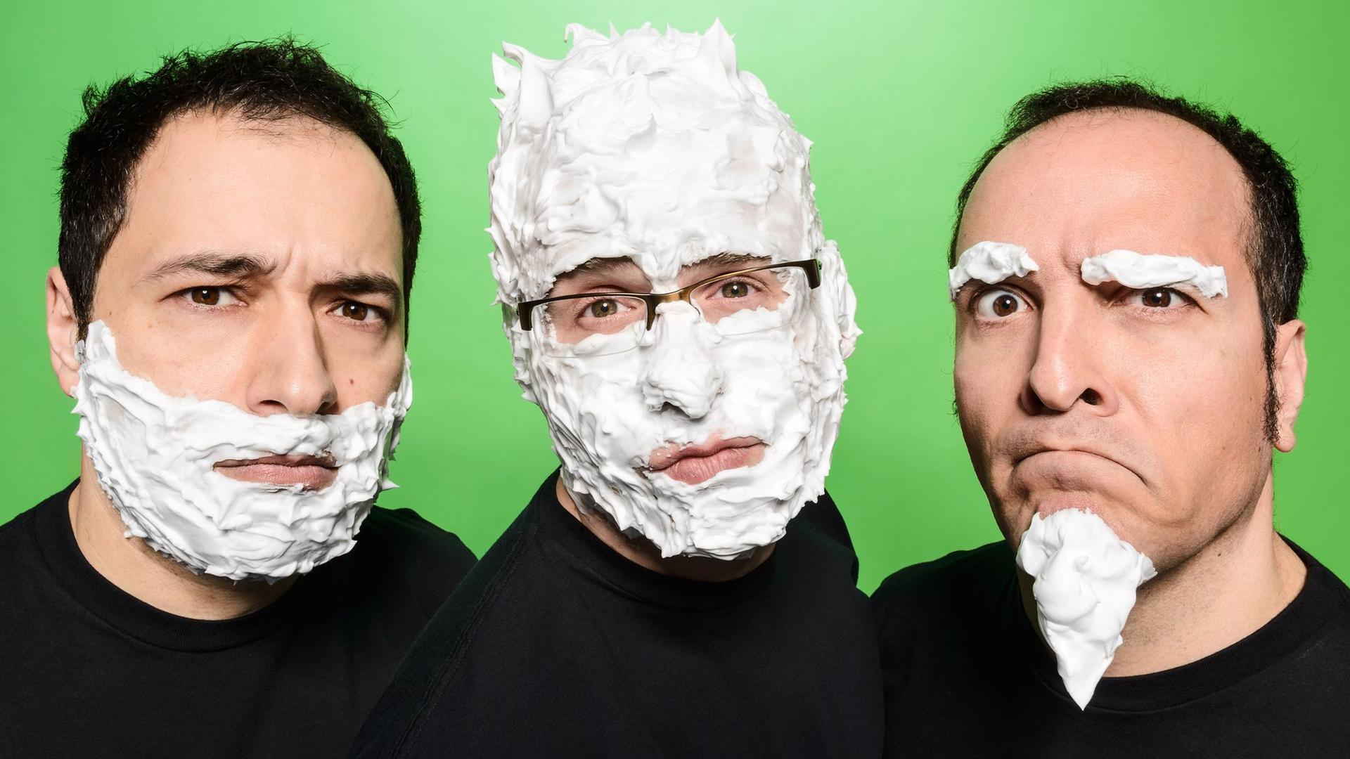 Das Stuttgarter Comedy-Trio „Eure Mütter“.