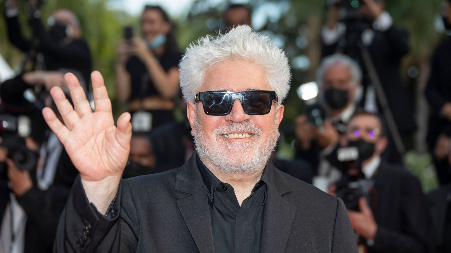Das Filmfest in Venedig wird mit dem neuen Film von Pedro Almodóvar eröffnet.