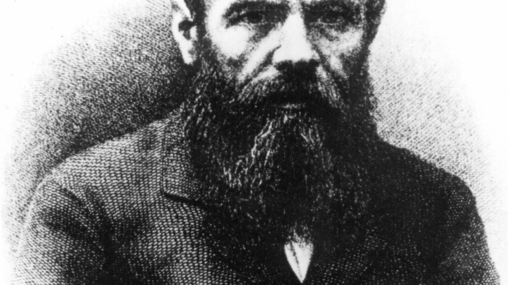 Fjodor Michailowitsch Dostojewski wurde am 11. November 1821 in Moskau geboren und starb am 9. Februar 1881 in St. Petersburg.