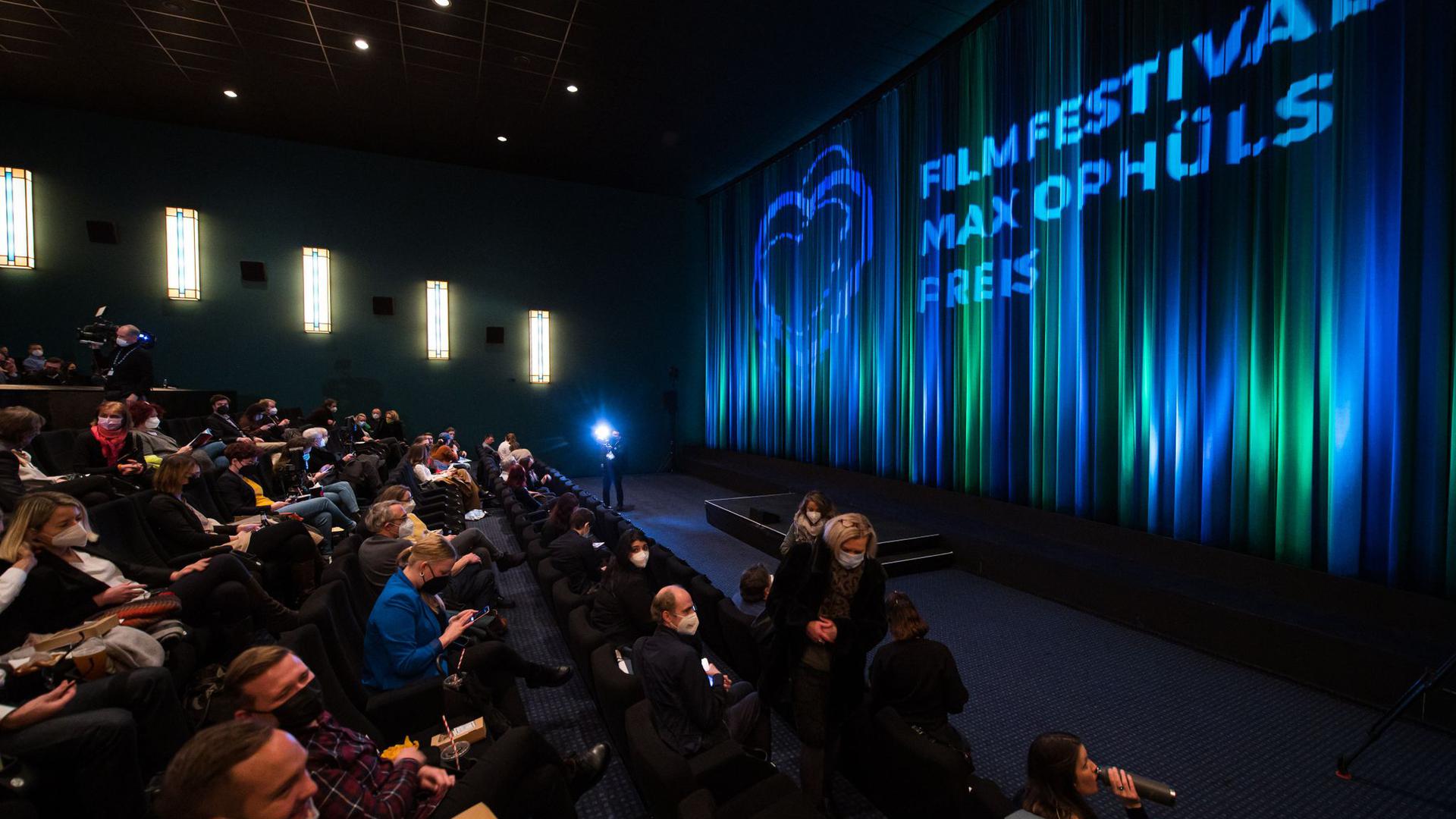 Das Filmfestival Max Ophüls Preis gilt als wichtiges Festival für den deutschsprachigen Filmnachwuchs.