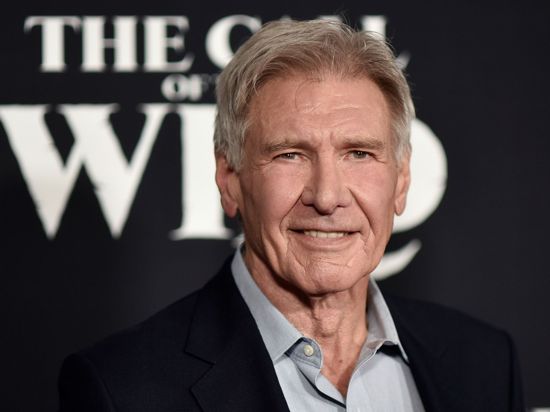 Harrison Ford geht in Serie.