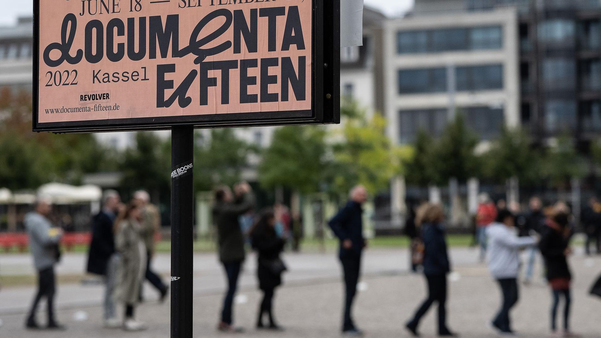 Nach 100 Tagen endet an diesem Sonntag die documenta fifteen – eine der bedeutsamsten Ausstellungen für zeitgenössische Kunst.