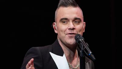 Robbie Williams bleibt seinen deutschen Fans treu.