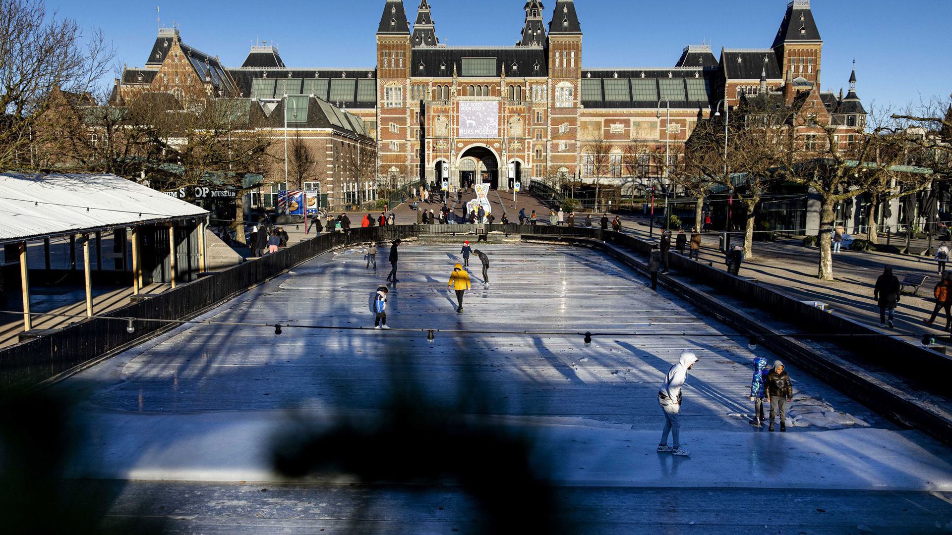 Im Rijksmuseum in Amsterdam läuft im nächsten Jahr eine große Vermeer-Schau.