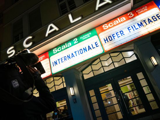 Die Hofer Filmtage zählen zu den wichtigsten Filmfestivals im deutschsprachigen Raum.