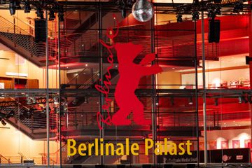 Die Berlinale zählt neben Cannes und Venedig zu den großen Filmfestivals der Welt.