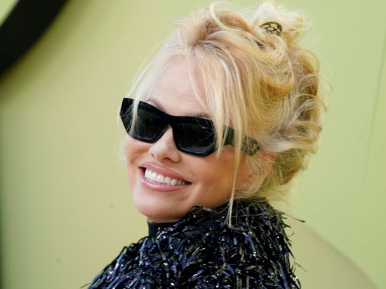 Pamela Anderson wurde durch die 90er-Jahre-Serie „Baywatch“ berühmt.
