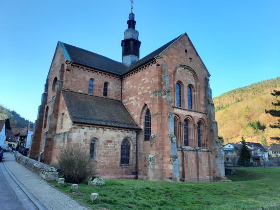  Basilika St. Bernhard