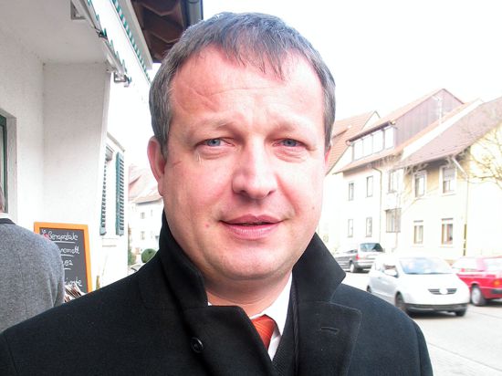 Karsten Mußler
Bürgermeister in Kuppenheim