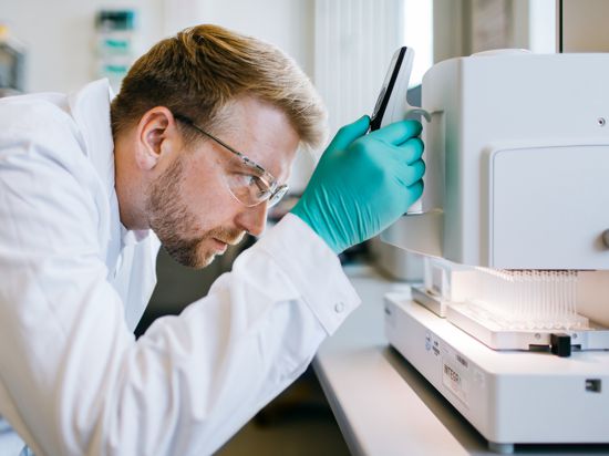 Bio-Hightech „made in Baden-Württemberg“: Die schwäbische Firma Curevac testet gerade ihren Corona-Impfstoffkandidaten, arbeitet aber auch an einem neuen Vakzin der zweiten Generation.