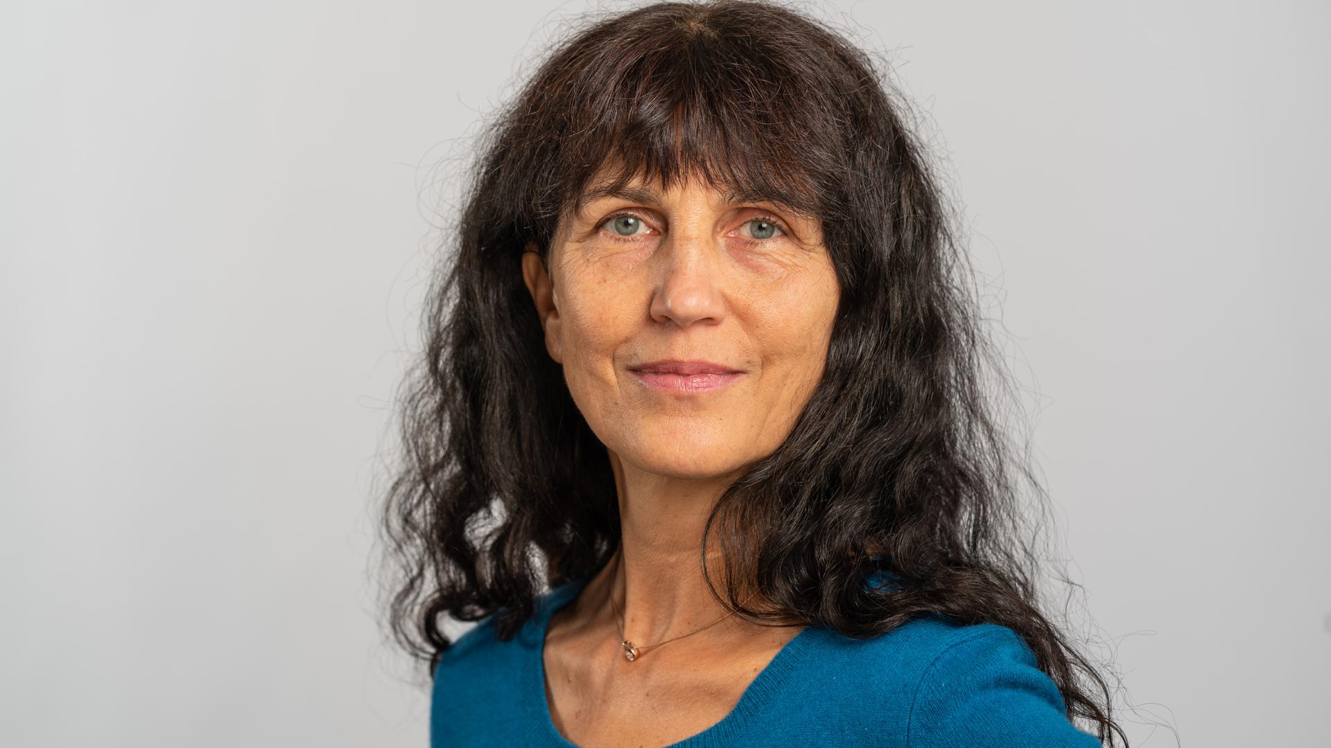 Schulpsychologin Nina Großmann