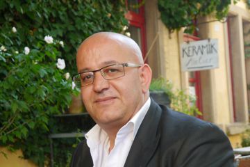 Der gebürtige Algerier Abdel-Hakim Ourghi leitet den Fachbereich Islamische Theologie und Religionspädagogik an der Pädagogischen Hochschule Freiburg.