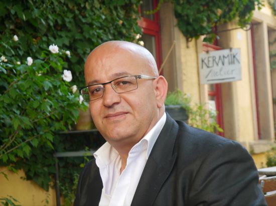 Der gebürtige Algerier Abdel-Hakim Ourghi leitet den Fachbereich Islamische Theologie und Religionspädagogik an der Pädagogischen Hochschule Freiburg.