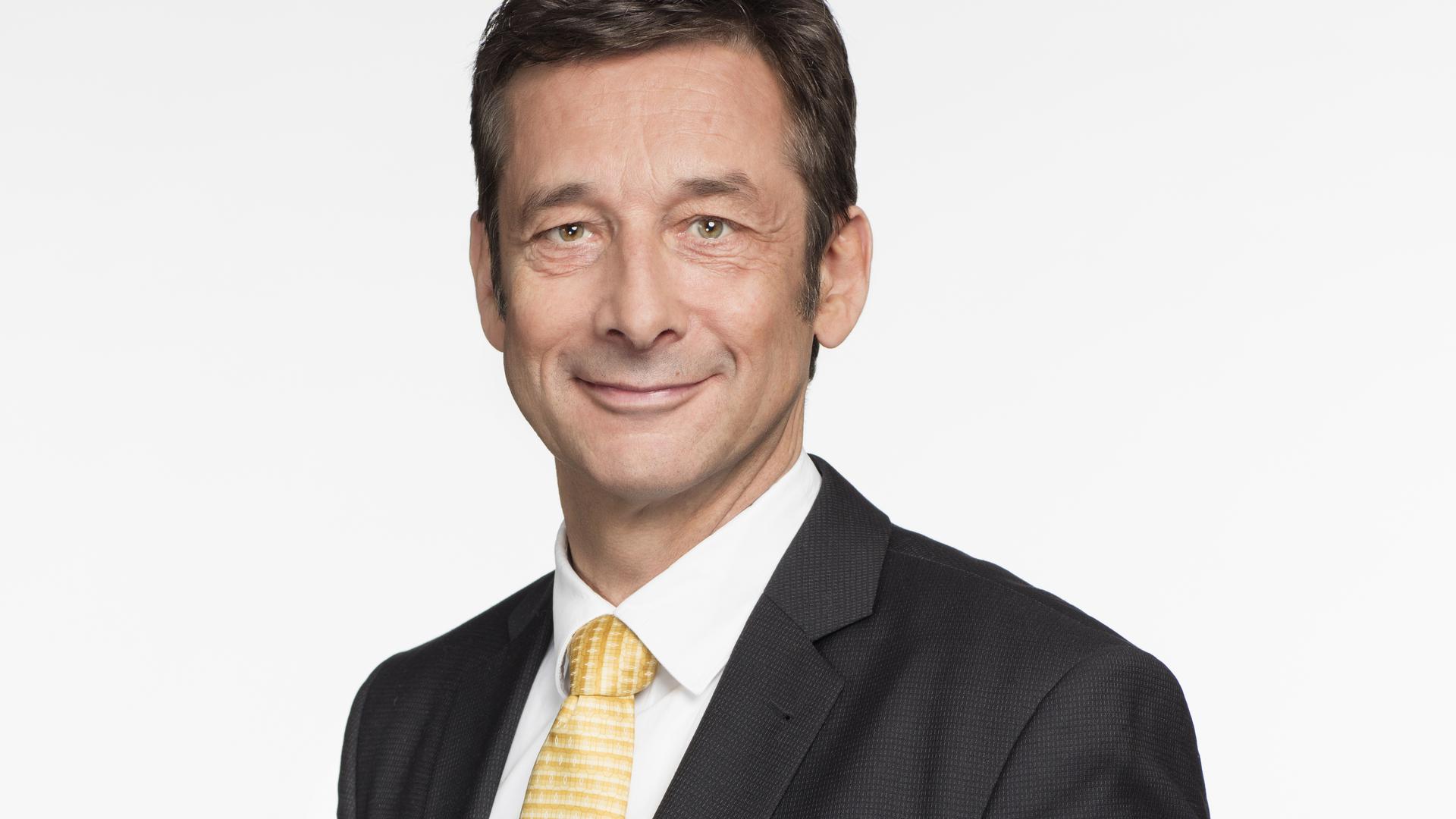 Christoph Hoffmann, FDP-Bundestagsabgeordneter aus Lörrach und Kenner der Sahel-Zone.