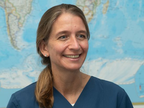 Eine der Top 100: Die US-Zeitschrift „Time“ setzte die deutsche Tropenmedizinerin Camilla Rothe im vergangenen Jahr auf ihre berühmte Liste der wichtigsten Personen der Welt, nachdem die gebürtige Heidelbergerin eine asymptomatische Covid-19-Infektion dokumentiert hatte.