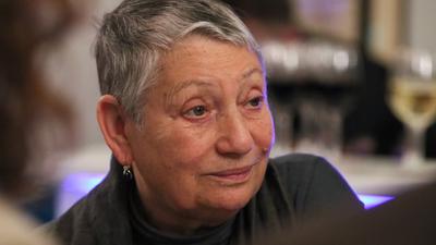 Unerschrockene Gegnerin der Staatsmacht: Die renommierte Schriftstellerin Ljudmila Ulitzkaja gehörte zu den ersten Intellektuellen in Russland, die offen den Angriffskrieg in der Ukraine verurteilt haben. Sie verließ später ihre Heimat. 