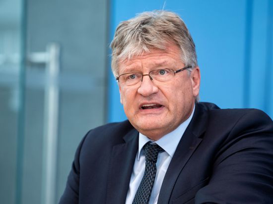 Neue Partei, neues Glück: Jörg Meuthen, Ex-Bundesvorsitzender der AfD aus Achern, will mit Hilfe der Kleinstpartei „Zentrum“ seinen Sitz im Europaparlament verteidigen.