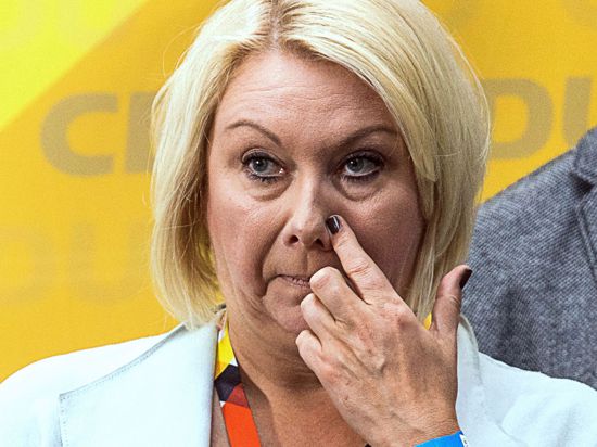 Ist im Alter von nur 53 Jahren auf einem Flug gestorben: CDU-Politikerin Karin Strenz.