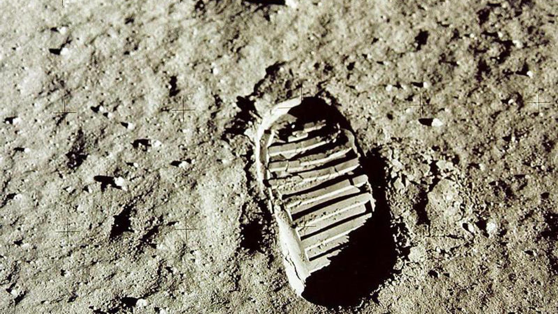 Mondlandung von «Apollo 11»