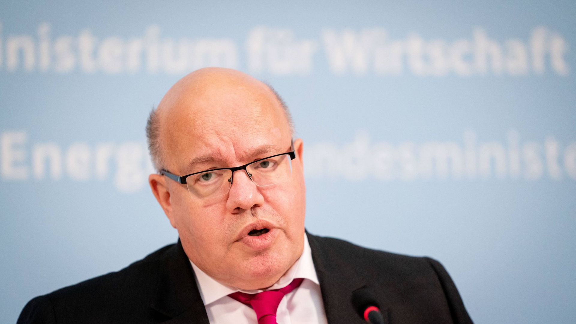 Bundeswirtschaftsminister Peter Altmaier will einen „Ausverkauf“ deutscher Wirtschaftsinteressen verhindern.