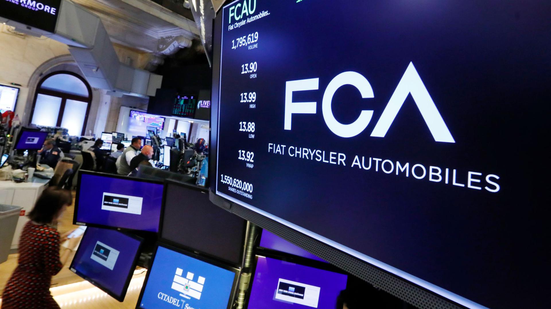 Die EU-Kommission will die geplante Megafusion des Autobauers Fiat Chrysler mit der Opel-Mutter PSA verschärft prüfen.