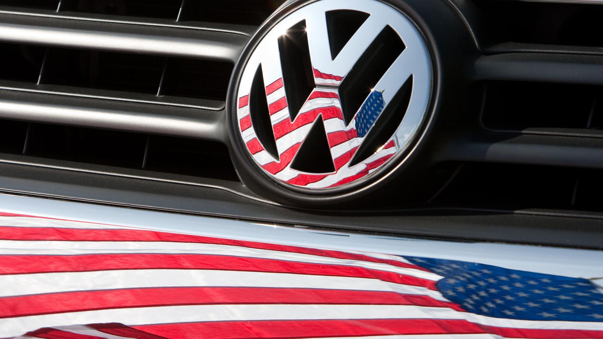 Die Corona-Pandemie hat VW in den USA schlechte Zahlen beschert.