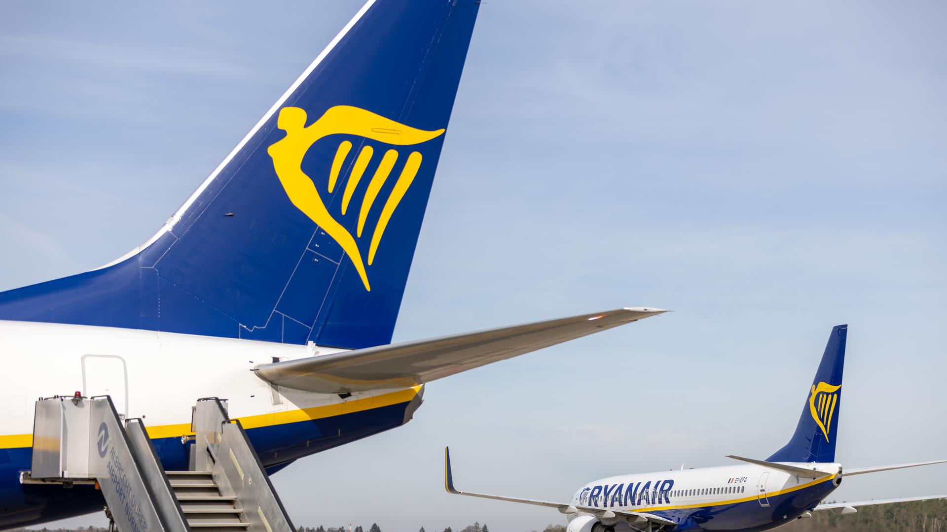 Wichtiger Partner: Ryanair befördert im laufenden Geschäftsjahr rund 900.000 Passagiere von und nach Söllingen und deckt damit über 60 Prozent des gesamten Passagieraufkommens am Baden-Airport ab.