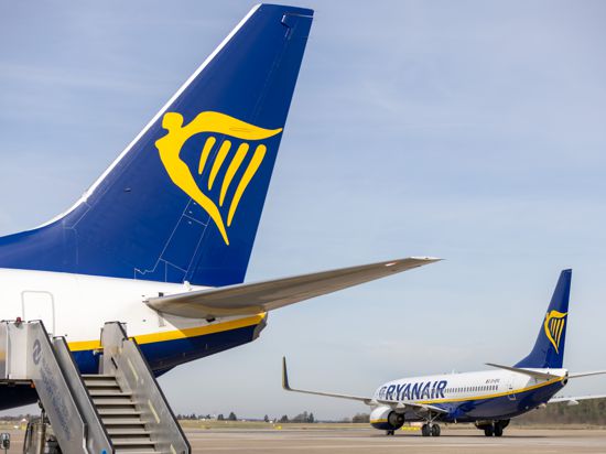 Wichtiger Partner: Ryanair befördert im laufenden Geschäftsjahr rund 900.000 Passagiere von und nach Söllingen und deckt damit über 60 Prozent des gesamten Passagieraufkommens am Baden-Airport ab.