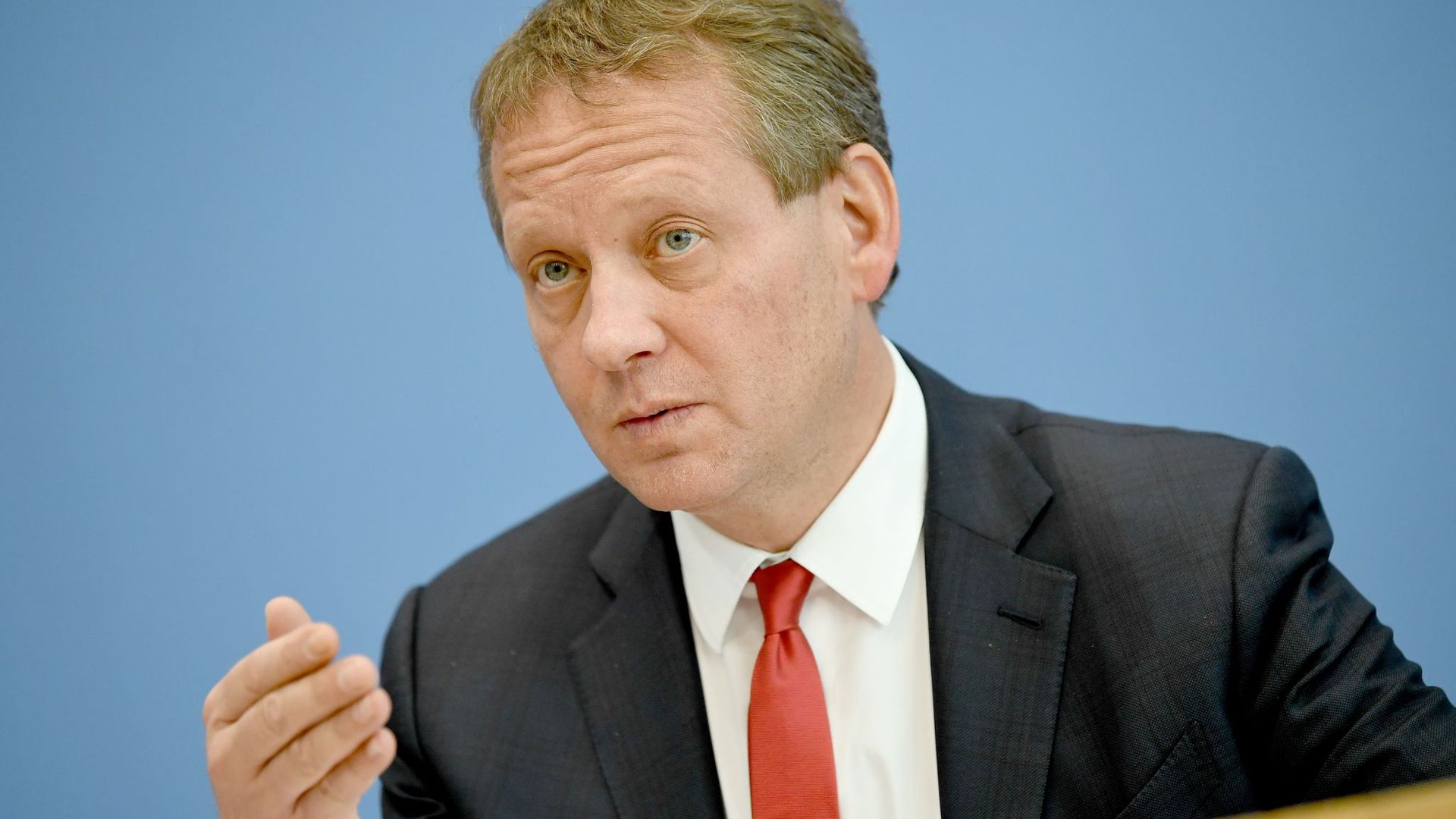 Eric Schweitzer ist Präsident des Deutschen Industrie- und Handelskammertages.