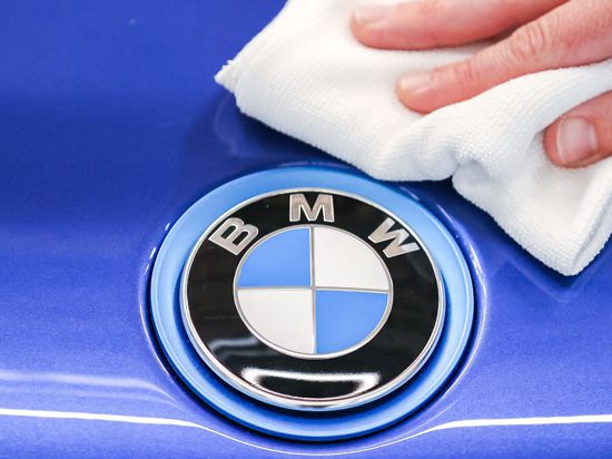 Die Pandemie hat BMW klar in die Verlustzone getrieben.