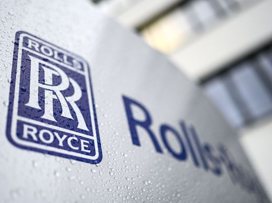 Rolls-Royce will Unternehmensbeteiligungen verkaufen.