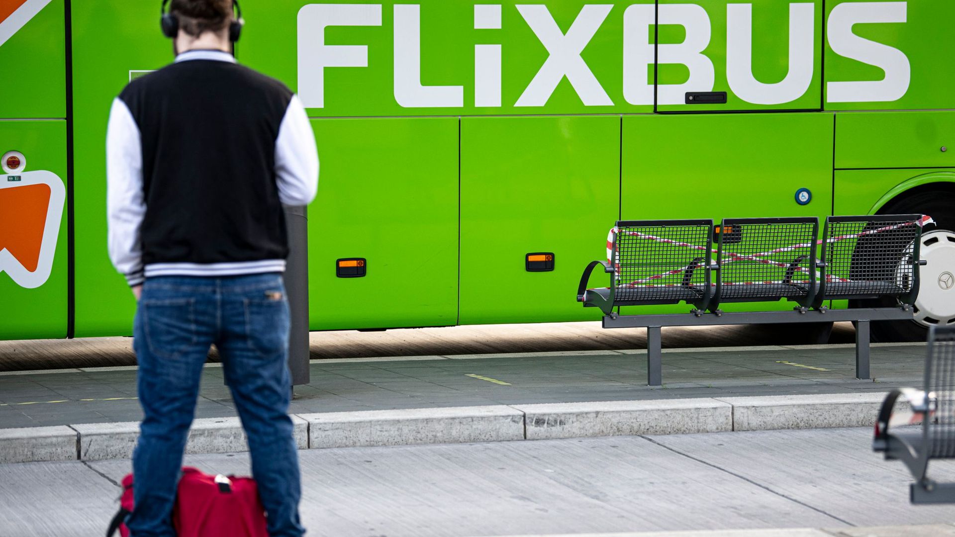 Schon im Frühjahr hatte Flixbus angesichts der Corona-Auflagen vorübergehend keine Fahrten mehr angeboten.