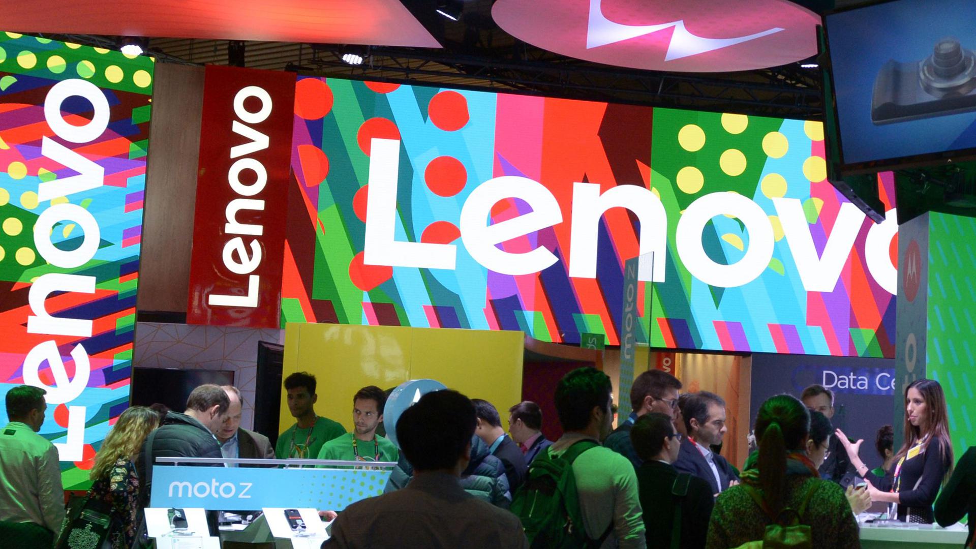 Neben dem Boom bei den Geschäftskunden erlebte Lenovo in Deutschland auch deutliche Zuwächse bei Privatkunden,