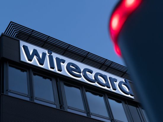 Der inzwischen insolvente frühere Dax-Konzern Wirecard hatte im Juni Luftbuchungen von 1,9 Milliarden Euro eingeräumt und in der Folge Insolvenz angemeldet.