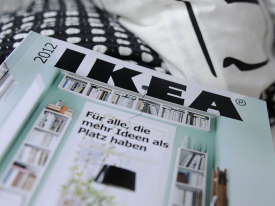 Nach 70 Jahren verzichtet der Möbelhändler Ikea künftig auf seinen gedruckten Katalog.
