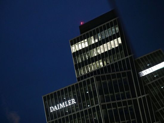Die Diesel-Klagen gegen den Daimler entscheidet das BGH frühestens im März.