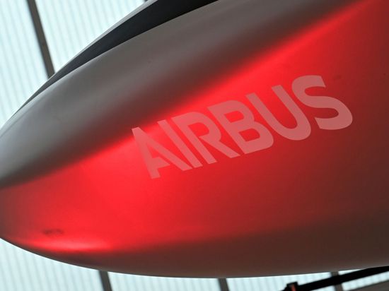Bei Airbus wurde 2020 mehr bestellt als abgesagt.