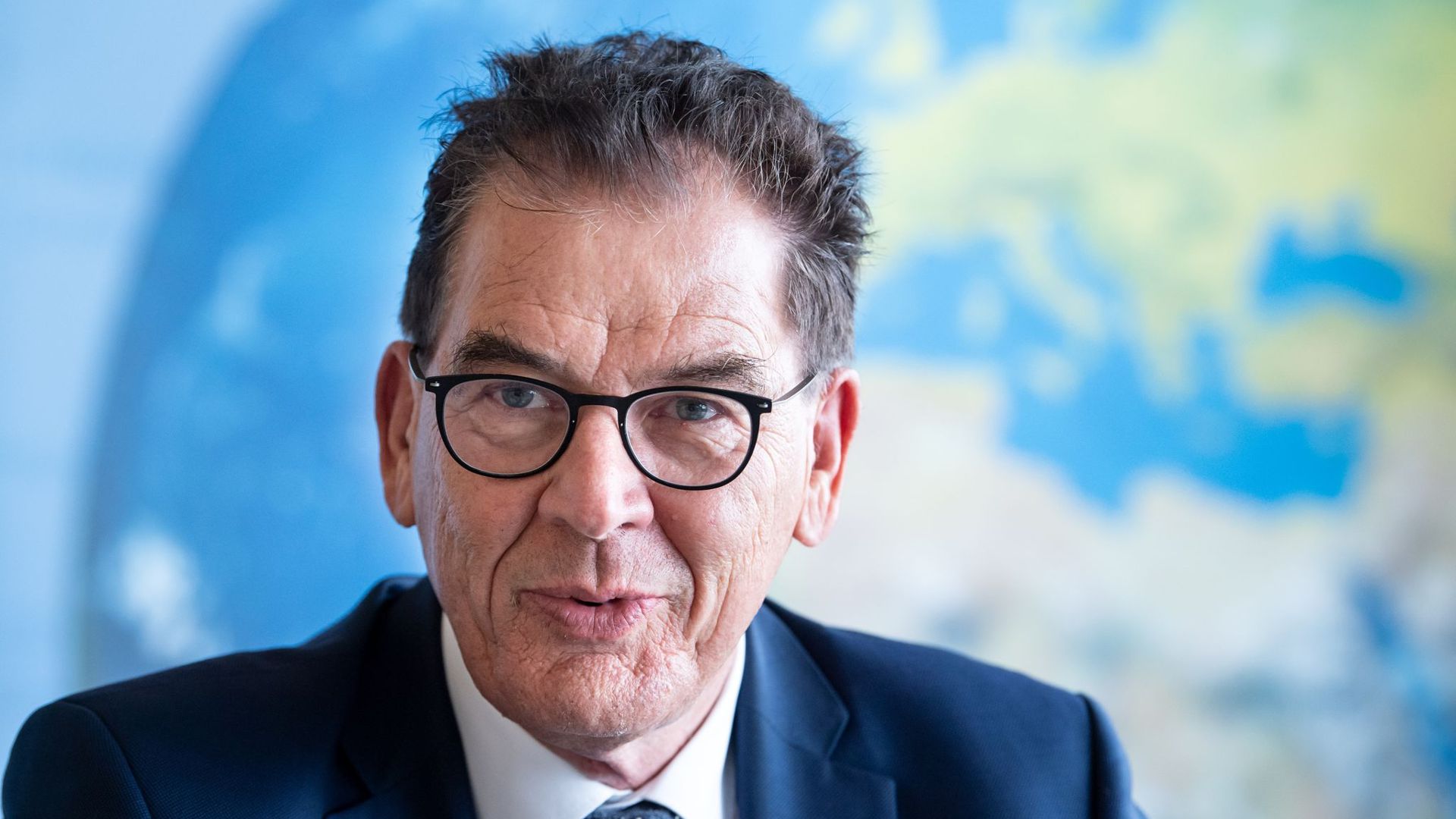 Entwicklungsminister Gerd Müller (CSU) zählt zu den Befürwortern eines Lieferkettengesetzes.
