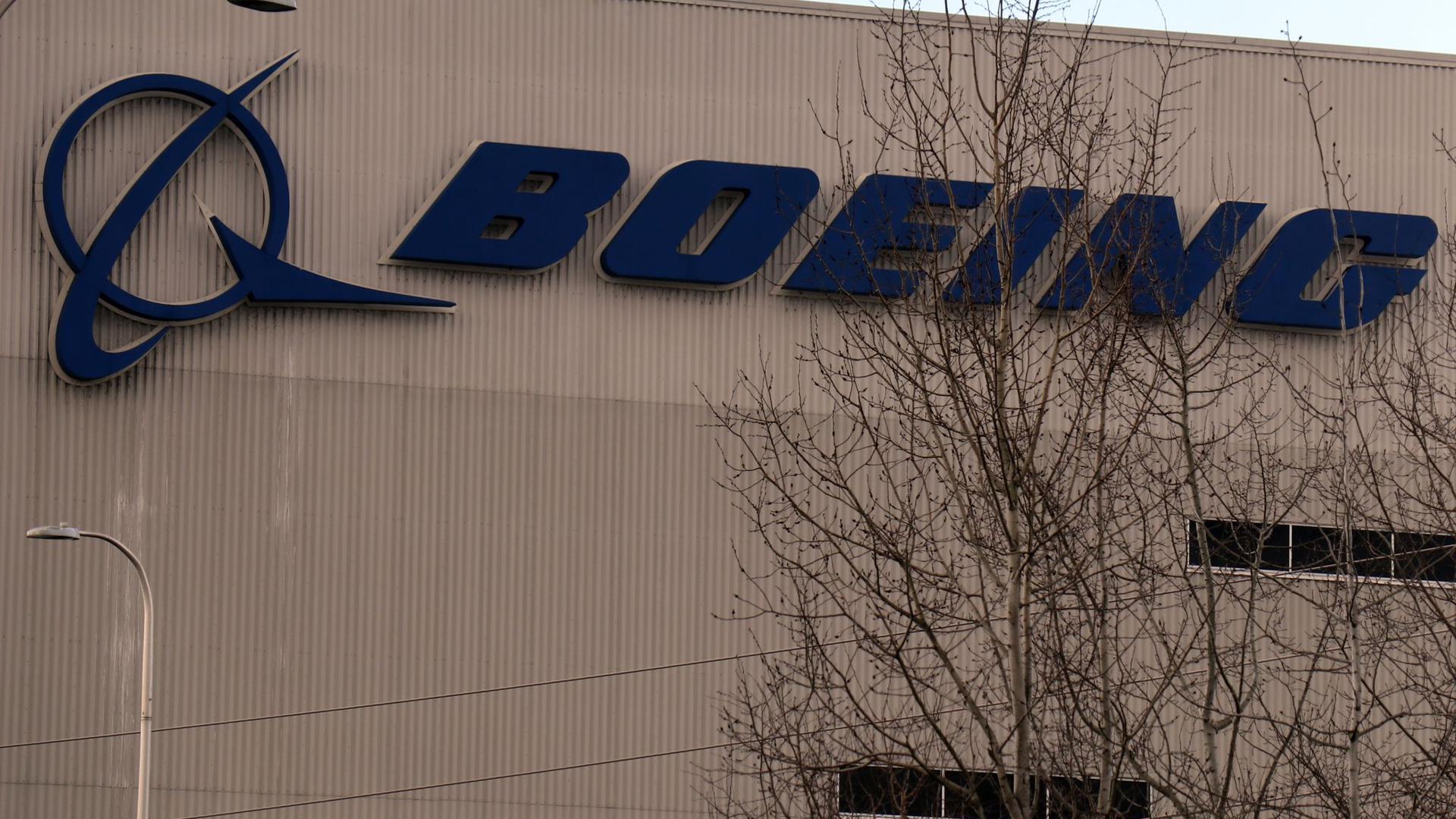 Fertigungsanlage von Boeing in Renton. Dem Flugzeugbauer droht der Verlust von zahlreichen Bestellungen für seinen Großraumjet 777X.