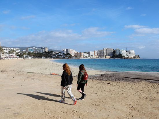 Nicht nur auf Mallorca hofft man auf einen baldigen Tourismus-Neustart.