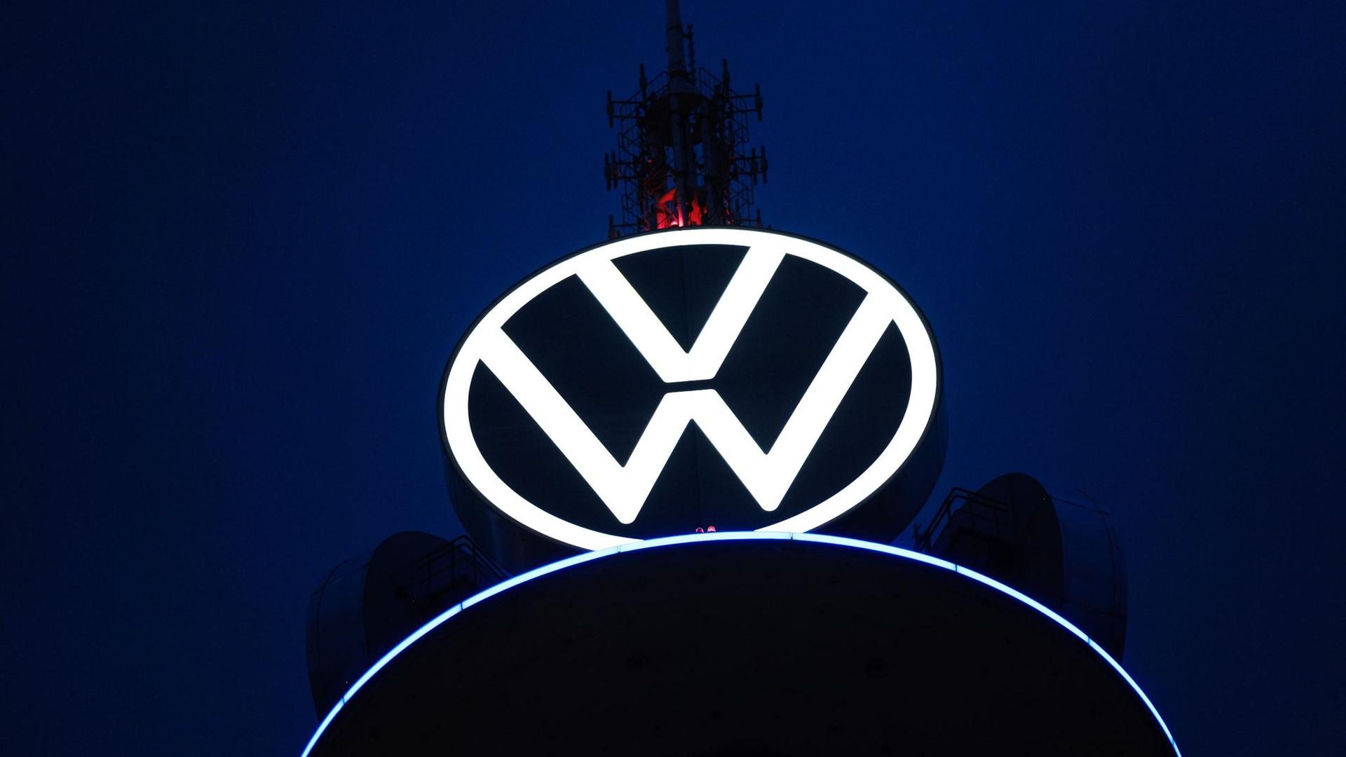 Bei Volkswagen stehen weitere Warnstreiks der IG Metall an.