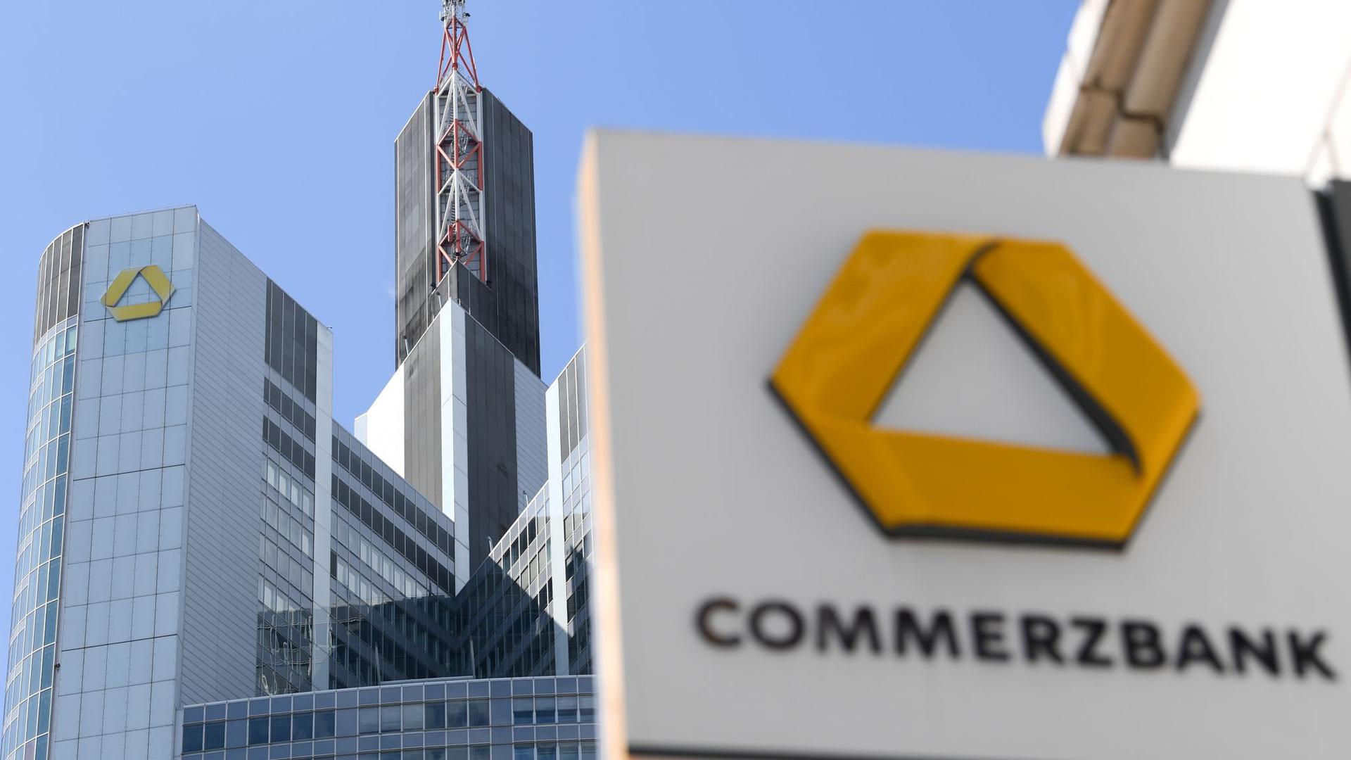 Auf der Hauptversammlung am 18. Mai sollen die Commerzbank-Aktionäre die neuen Aufsichtsräte wählen.