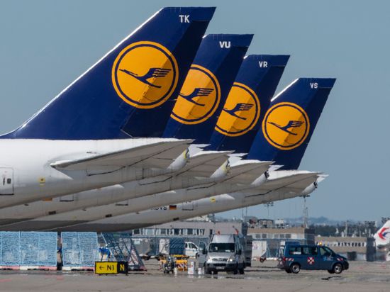 Flugzeuge tragen unbestritten zur Verpestung der Luft bei. Die Lufthansa setzt sie seit den 90er-Jahren aber immer wieder auch ein, um die Wissenschaft zu unterstützen - zum Beispiel beim Thema Treibhauseffekt. (Symbolbild)