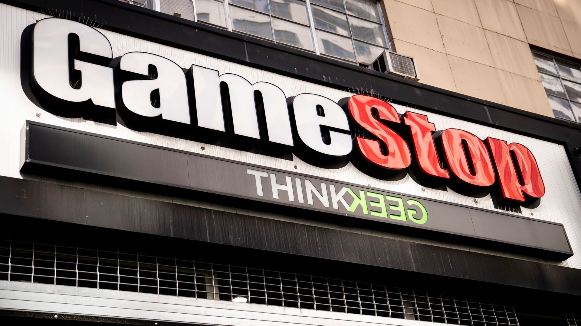 Der US-Videospielhändler Gamestop sorgte Anfang 2021 durch eine Spekulationsschlacht an der Börse für Aufsehen.