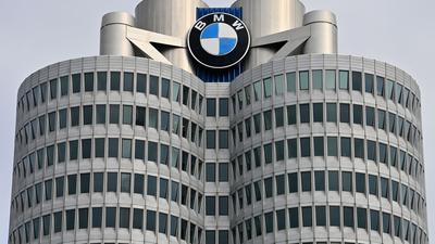 Die guten Geschäfte in China sorgen auch bei BMW dafür, dass der Konzern vergleichsweise gut durch die Corona-Krise kommt.