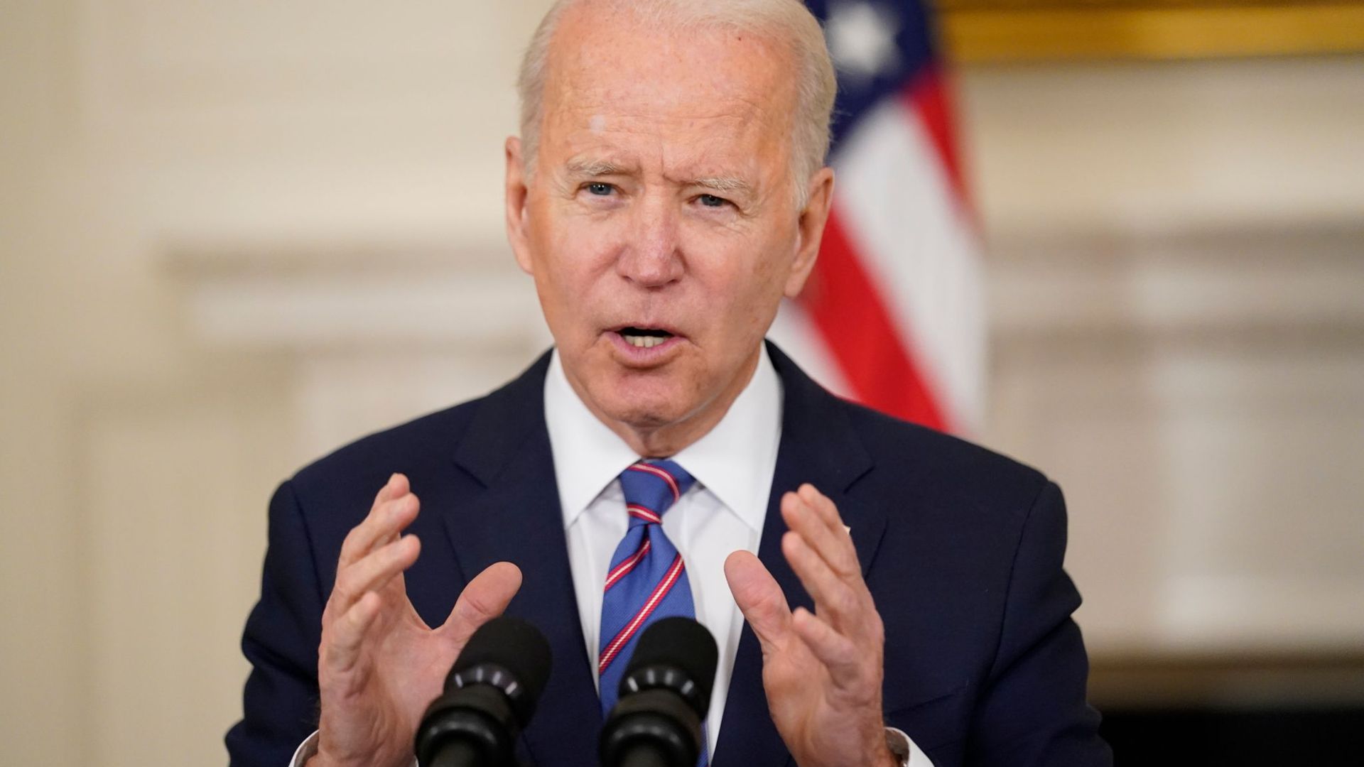 US-Präsident Joe Biden will anscheinend künftig Kapitalerträge stärker besteuern.