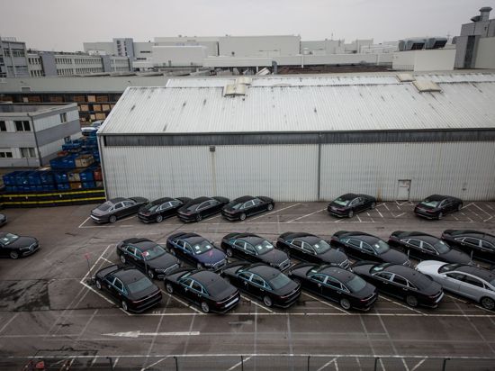 Wegen fehlender Chips muss Audi die Produktion im Werk Neckarsulm kommende Woche einschränken.