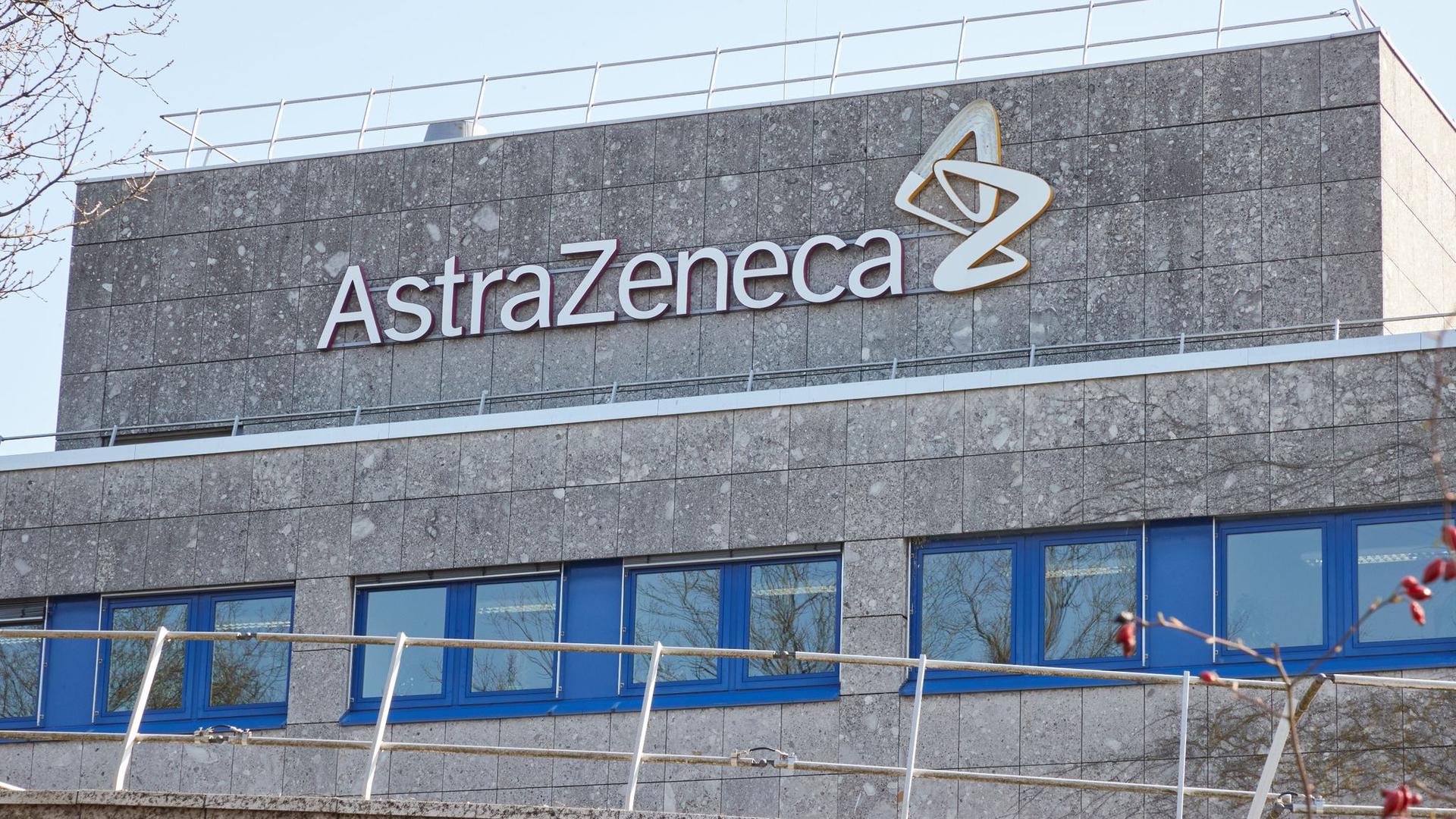 Der Pharmakonzern Astrazeneca verzeichnet zum Jahresauftakt steigende Umsätze.