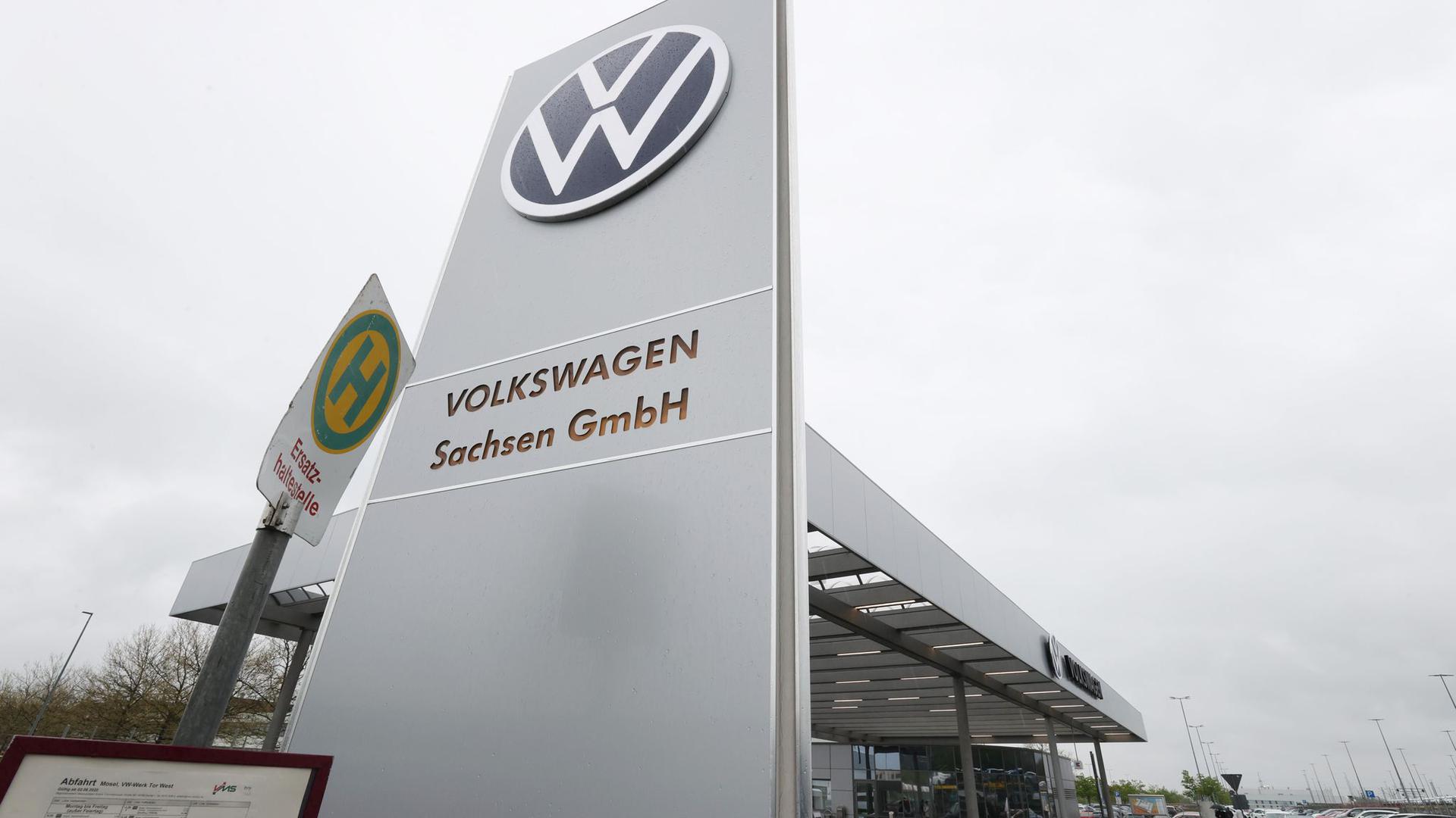 Bis 2027 soll die Wochenarbeitszeit bei Volkswagen in Zwickau, Chemnitz und Dresden von 38 auf 35 Stunden sinken.